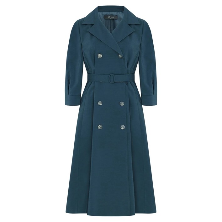 KL 포렌스 트렌치 원피스