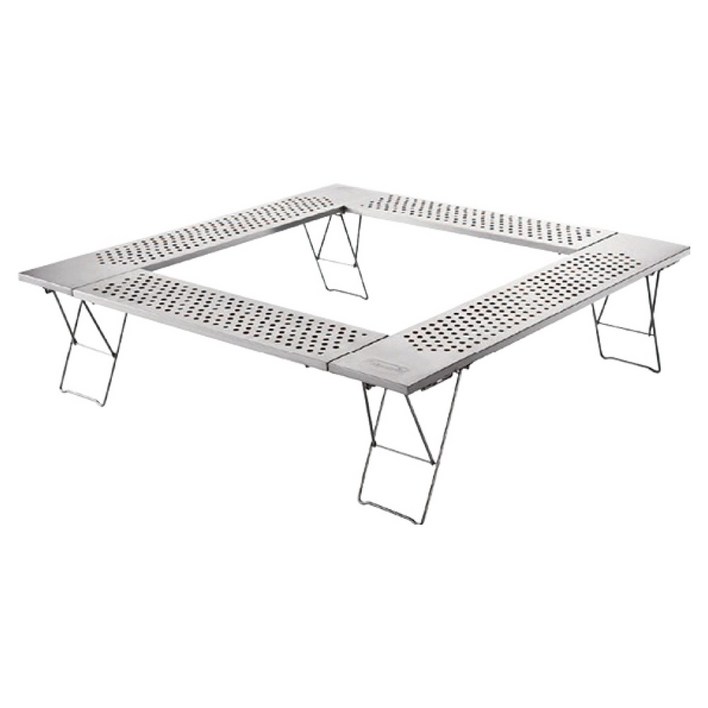 콜맨 파이어플레이스 캠핑테이블 2000010397