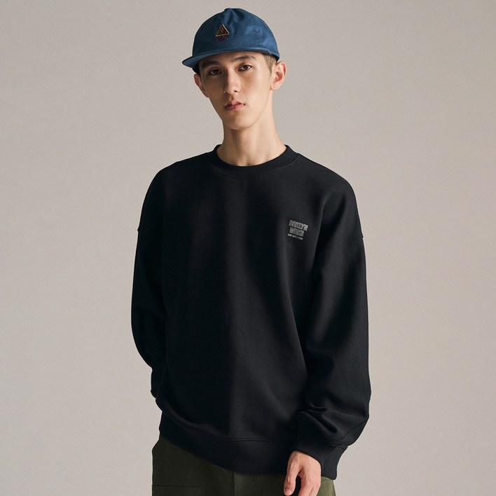 브루클린웍스 맨투맨 티셔츠