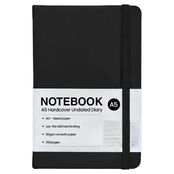 모더너리 A5 하드커버 업무용 플래너 만년 다이어리