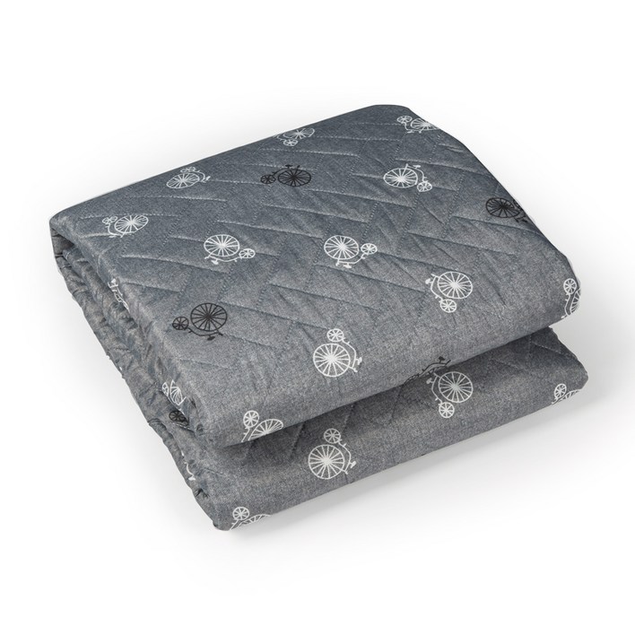 HanilMedical 탄소열선 전기요 HLY601NK, 자전거, 소67.5 x 180 cm