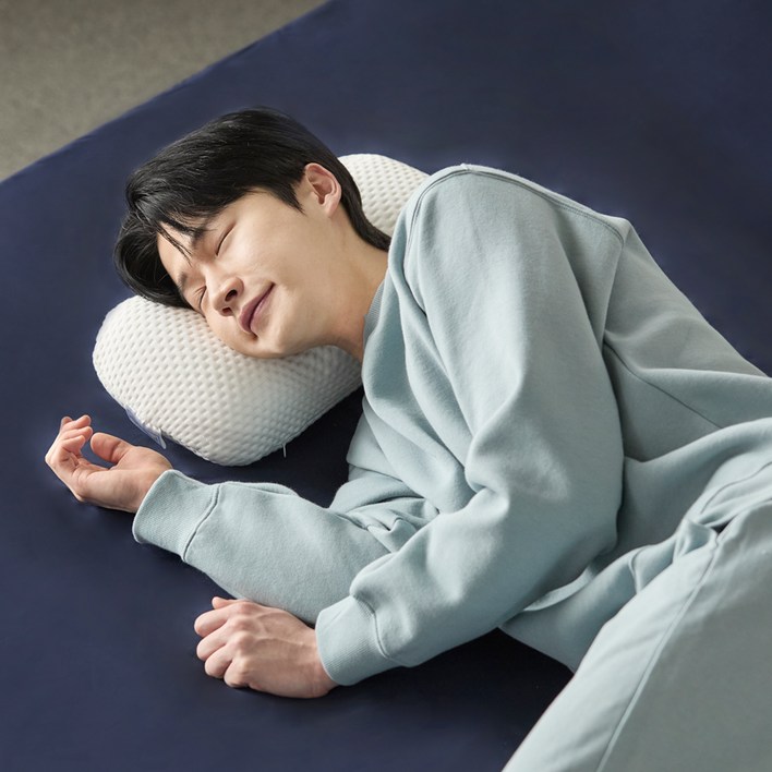 알러씰 텐셀 땅콩 메모리폼 베개