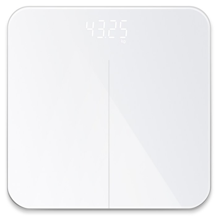 홈플래닛 디지털 LED 가정용 체중계