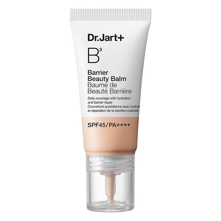 닥터자르트 더메이크업 베리어 뷰티밤 SPF45 PA++++