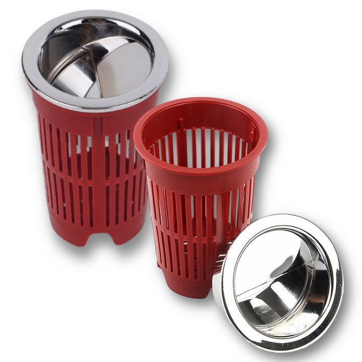 올데잇 냄새제거 자동개폐 싱크대 전용 배수구 트랩 소형