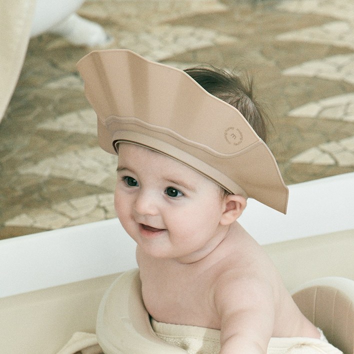 말랑하니 유아용 샴푸캡