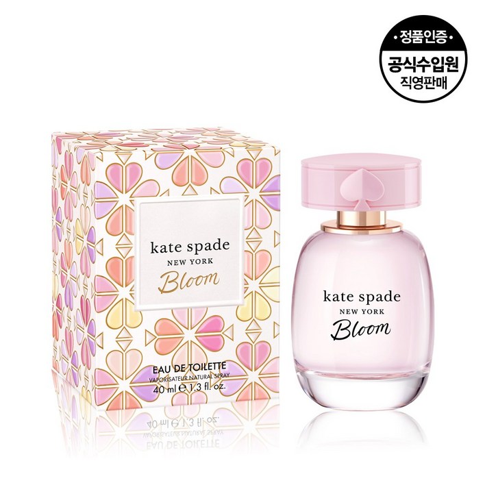 케이트 스페이드 블룸 EDT 40ml, 40ml, 1개