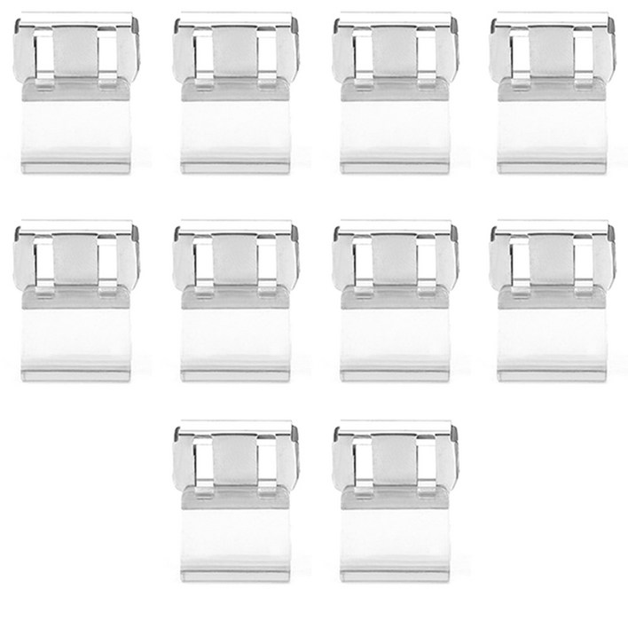 쉐리엘 초간편 바지 밑단 끌림 방지 클립