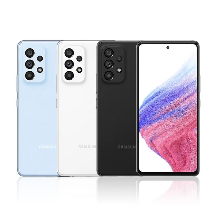 삼성 갤럭시 A53 128GB SM-A536 자급제 공기계 새제품