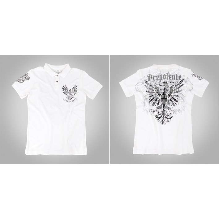 프리포텐트 피닉스 카라 오프화이트