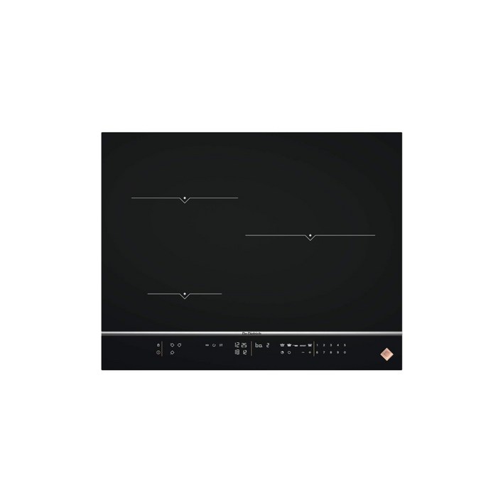 디트리쉬 인덕션 DPl7572X 플래티넘블랙 3구