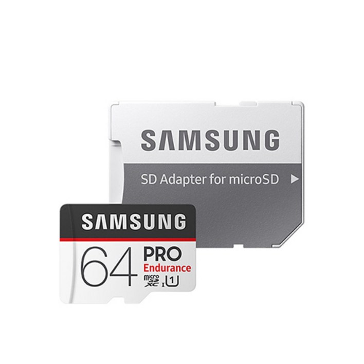 삼성전자 MicroSDXC PRO Endurance 메모리카드 MB-MJ64GA/APC 삼성sd카드