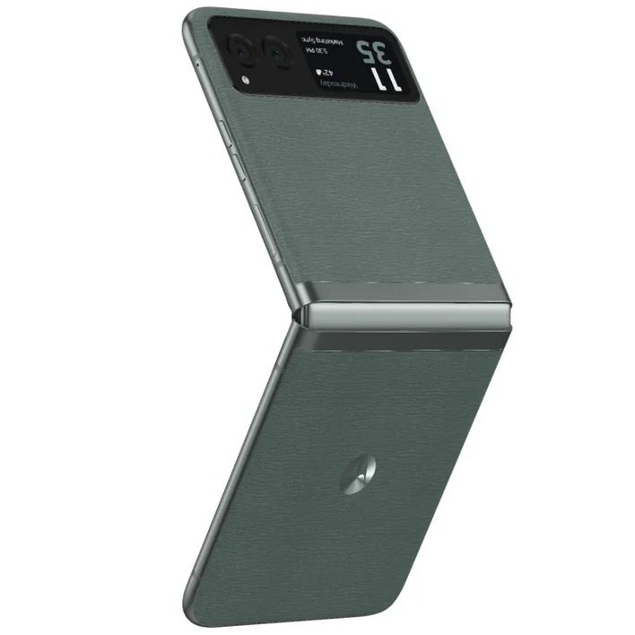 모토로라 레이저 40 휴대폰 5G XT2323 퀄컴 스냅드래곤 7 Gen1 스마트폰 화면 6.9인치 지문인식 안드로이드