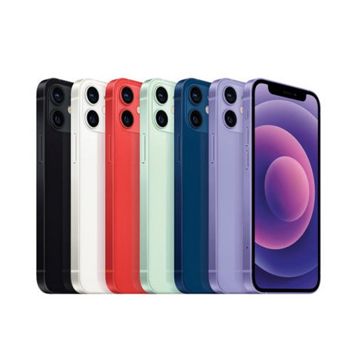 아이폰12 Mini / 아이폰12 미니 / 64GB / 128GB / 중고폰 공기계 3사호환