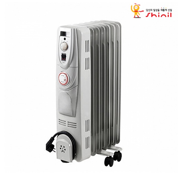 신일 라디에이터 7핀형 SERK15LT