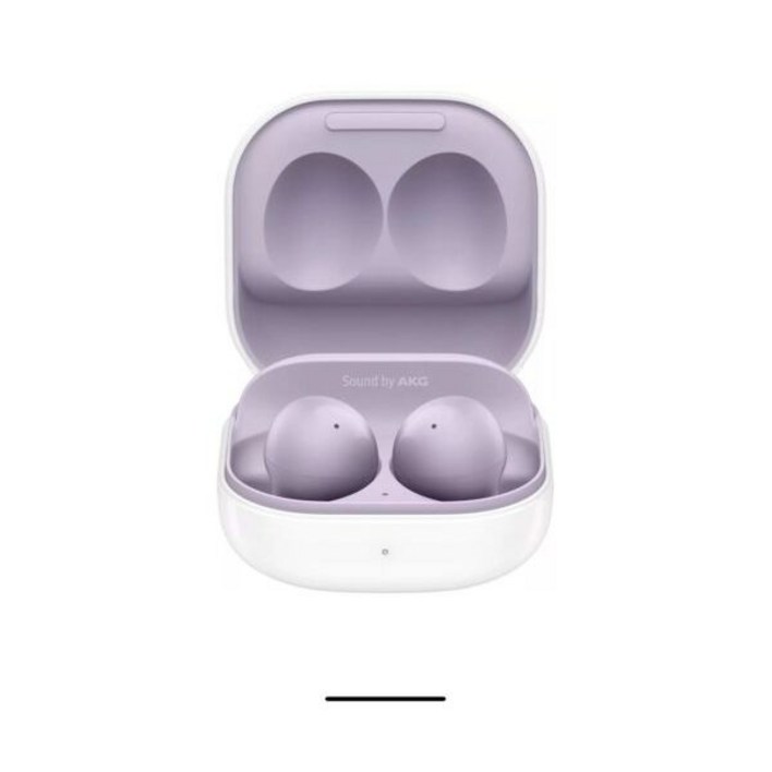 삼성 갤럭시 Buds 2 SM-R177 블루투스 이어버드 Violet