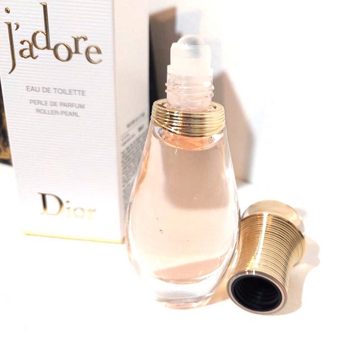 디올 쟈도르 (롤러 펄) 오 드 뚜왈렛 20ml