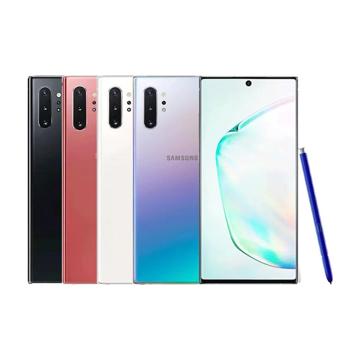 삼성전자 갤럭시 노트10 256GB 공기계 중고폰 자급제폰 리퍼폰 SM-N971N