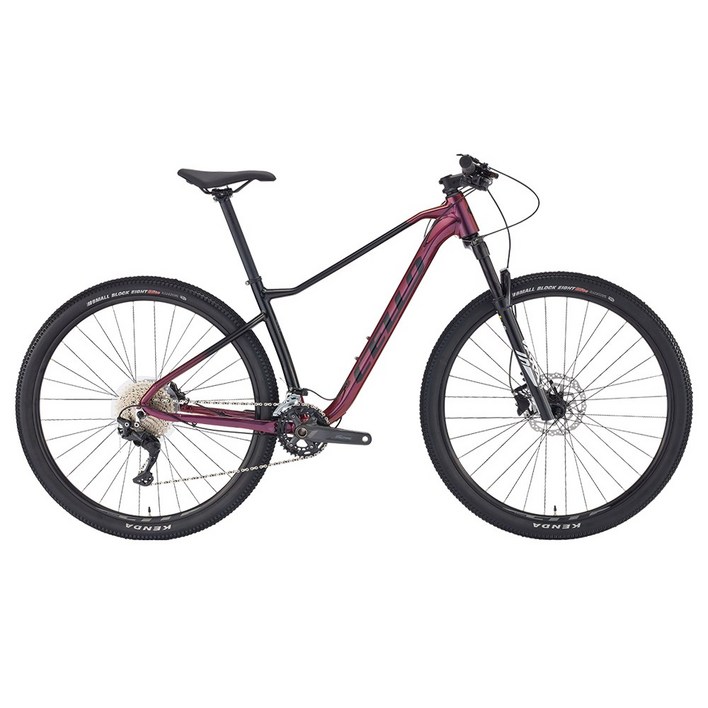 첼로자전거 XC 10 DEORE 22단 29인치 MTB 자전거 2023