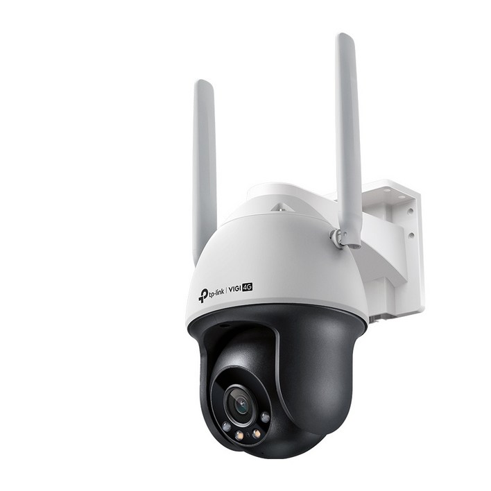 야외 농막 유심 VIGI C5404G LTE 360도 회전 400만화소 무선CCTV SD메모리카드