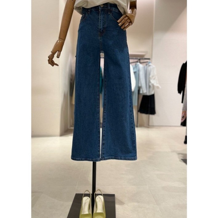 아이잗컬렉션 데일리 데님 팬츠CN3E0SL02