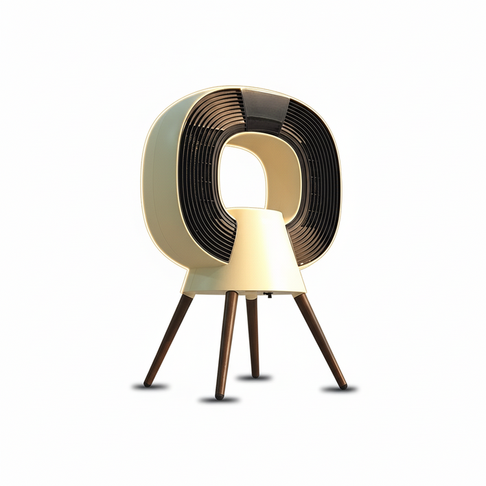 서로앤홈X소싱 새턴2 스마트AI 음성인식 가습온풍기 초저소음 리모컨형 가정용 사무실 원룸 3000W PTC 2in1, 새턴2 스마트AI 음성인식 가습온풍기