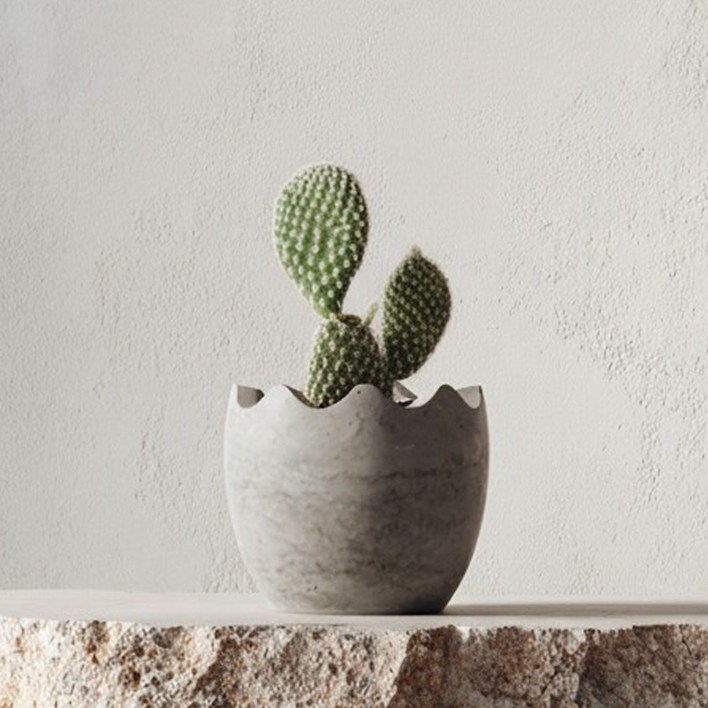 오푼시아 미크로다시스 opuntia microdasys 토끼귀  미키마우스 선인장