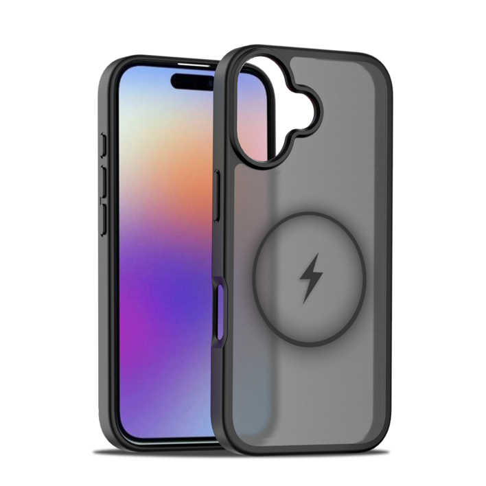 코즈 에어로 맥세이프 케이스 3배자력 변색방지