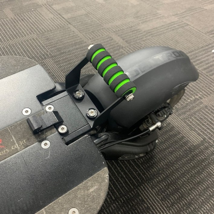 듀얼트론 전동스쿠터 핸들바