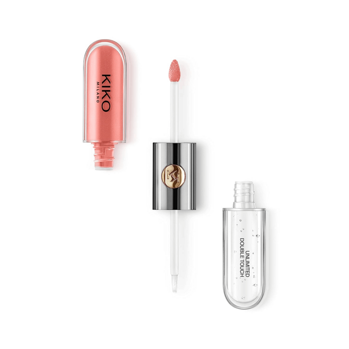 키코 kiko  2in1 물광 매트 틴트 립글로즈 립스틱