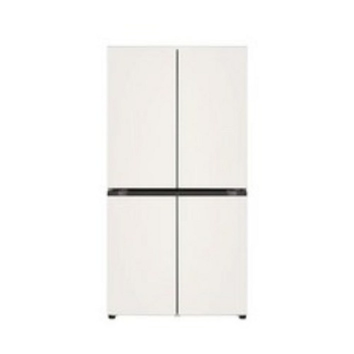 LG전자 LG 디오스 냉장고 T873MEE111 배송무료