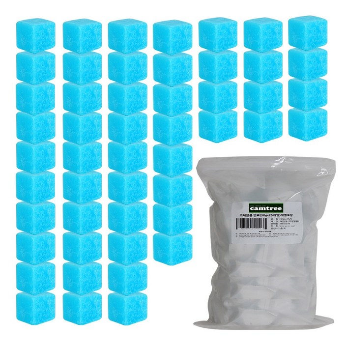 데이브렉 고체알콜 연료