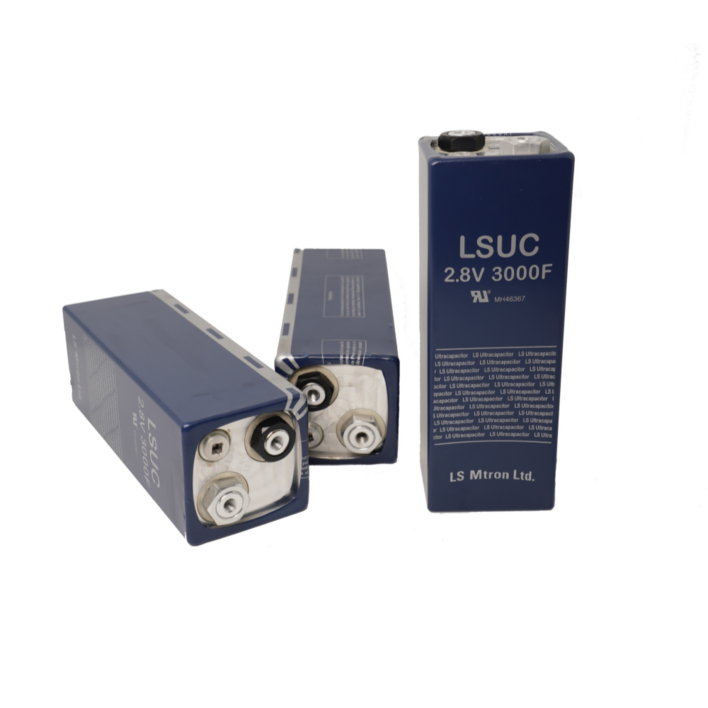 국산 LSUC 2.8V 3000F 슈퍼 커패시터 국산 LSUC 2.8V 3000F 슈퍼 커패시터