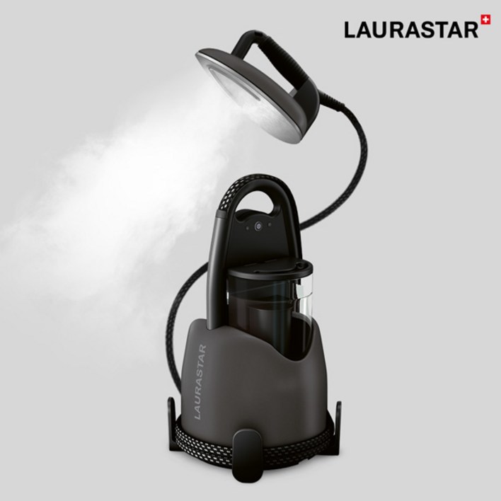 로라스타 프리미엄 의류관리기 스팀다리미 Lift Xtra (티탄)