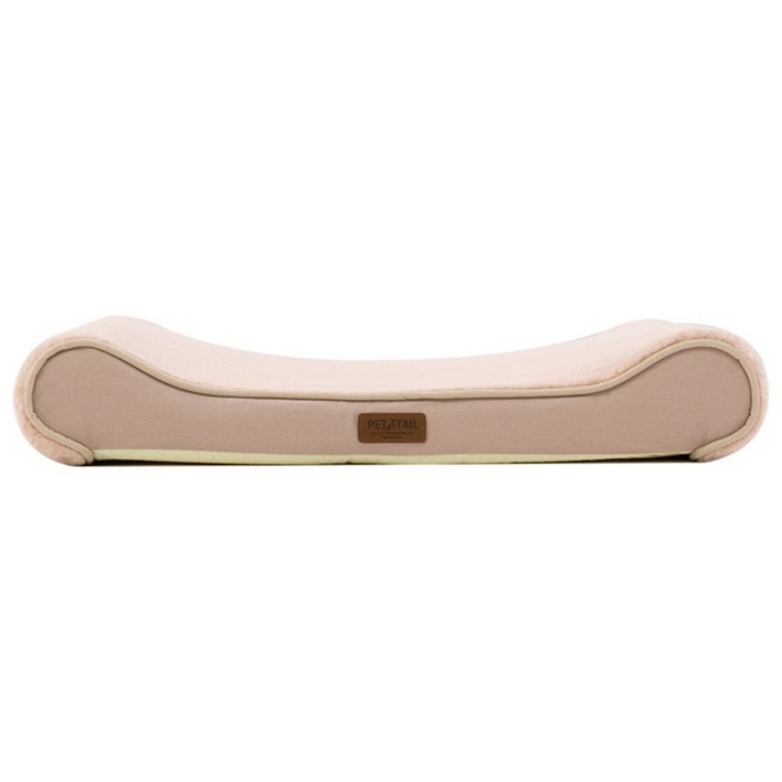 펫테일 강아지 카스테라 척추 침대