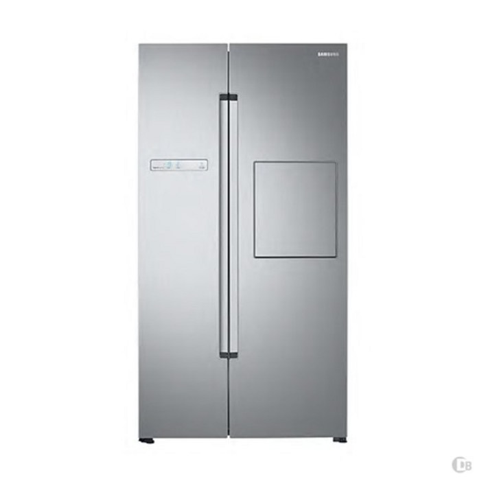 삼성전자 양문형 냉장고 RS82M6000S8 이지홈바, Elegant lnox리얼메탈, RS82M6000S8 삼성전자 양문형 냉장고 RS82M6000S8 이지홈바, Elegant lnox리얼메탈, RS82M6000S8