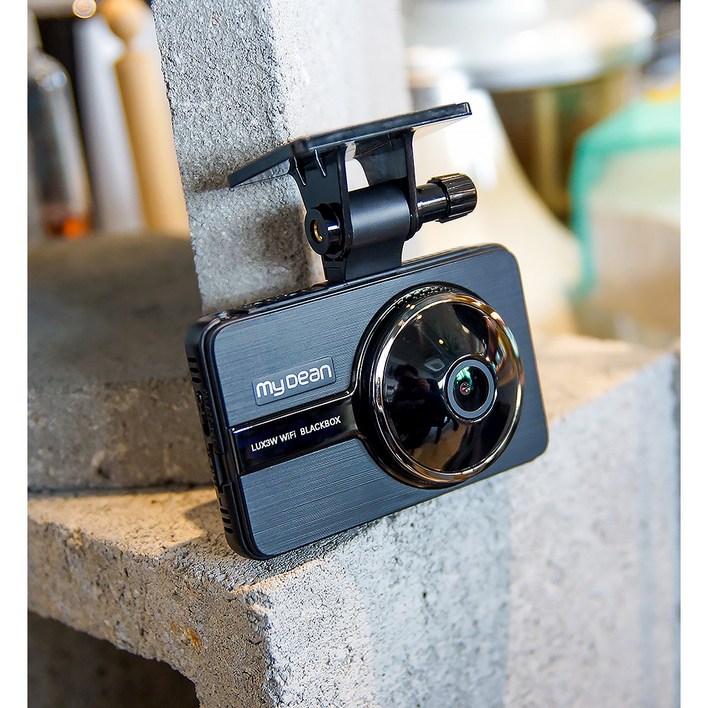 마이딘 2채널 FHDHD WiFi 내장형 차량용 블랙박스 LUX3W, 단품, 32GB