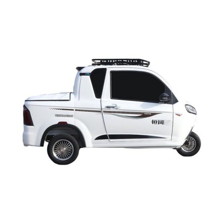 새로운 성인용 전기 삼륜차 판매 저렴한 미니 소형 버스 1500KW 72v58AN