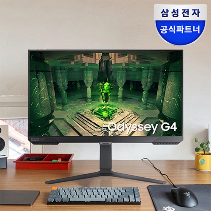 삼성전자 S25BG400 25인치 240Hz 게이밍 모니터