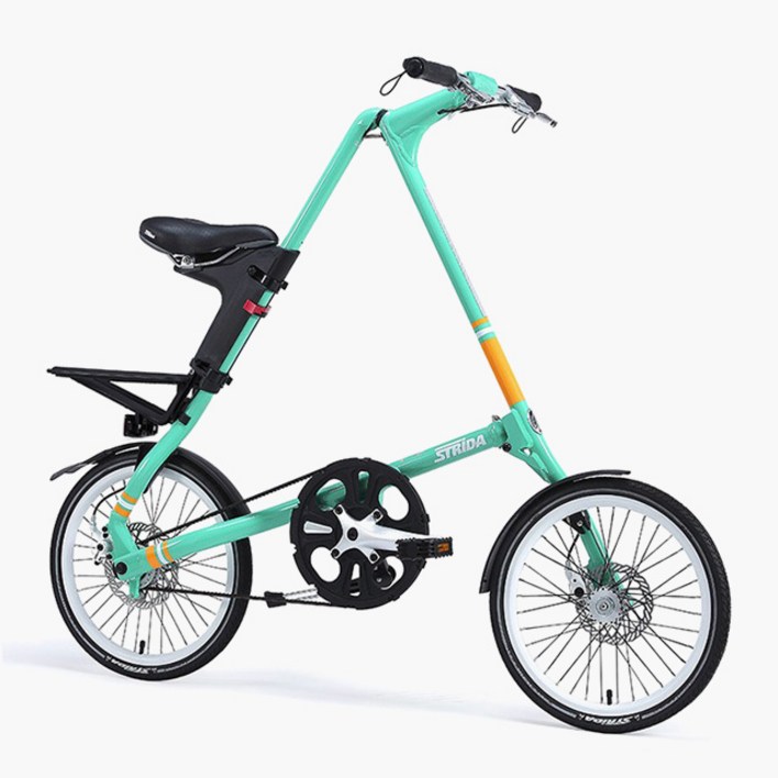 스트라이다 SX QR 18인치 폴딩미니벨로