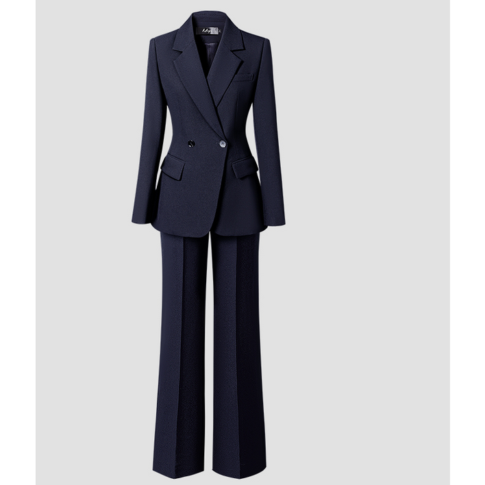 그루밍 grooming 여성 고퀼 전문 직장 정장 투피스 세트