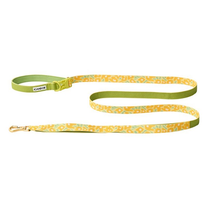 ICANDOR 아이캔더 젠틀 리쉬 볼트_빅피쉬 옐로우238267