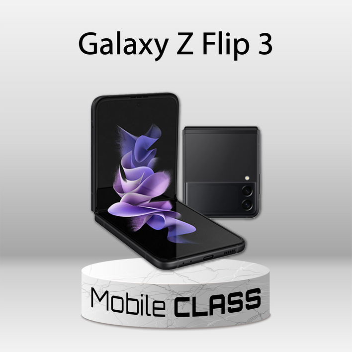 갤럭시 Z플립3 256GB SM-F711N 공기계 S급 리퍼