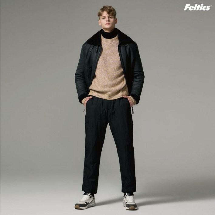 펠틱스 남성 오리털 팬츠 2종