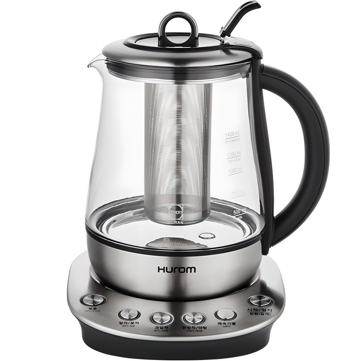 휴롬 티 마스터 전기포트