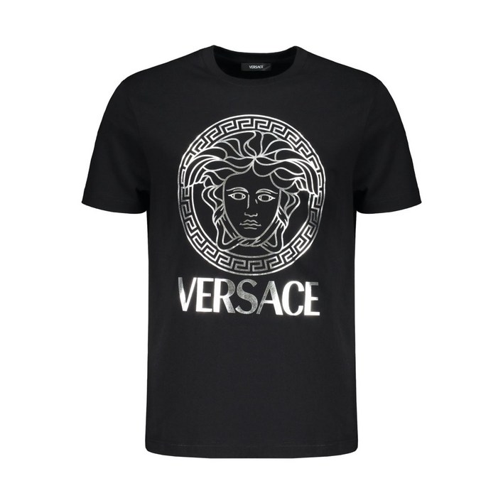 베르사체 코튼 티셔츠