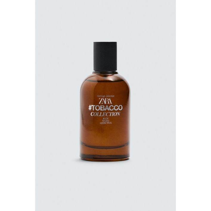 자라 ZARA 남자 향수 토바코 콜랙션 RICH WARM ADDICTIVE 오드 뚜왈렛 100ML 3.4 FL.OZ  0210472999315288