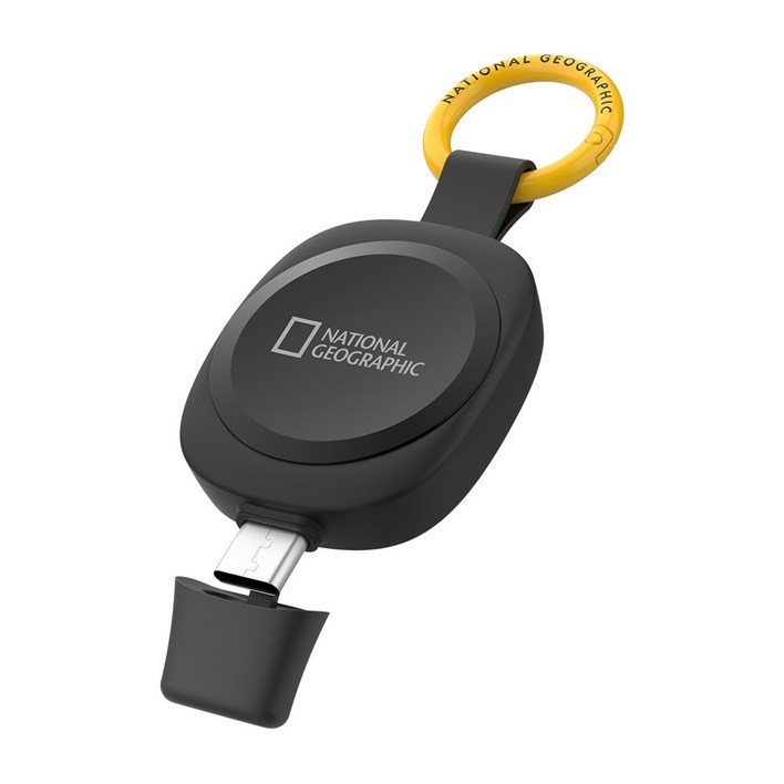 내셔널지오그래픽 휴대용 워치 충전기애플, 갤럭시 호환