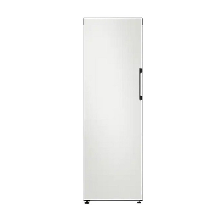 [삼성] 비스포크 냉동고 1도어 (냉동) 318L 코타화이트 RZ32A760501
