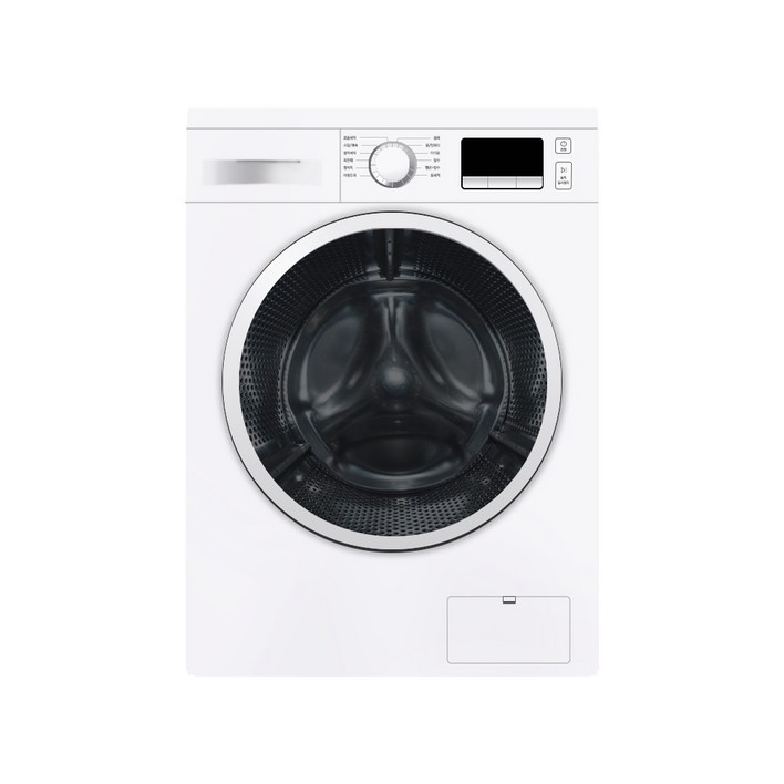 삼성전자 드럼세탁기 WW90T3000KW 9kg 화이트색상